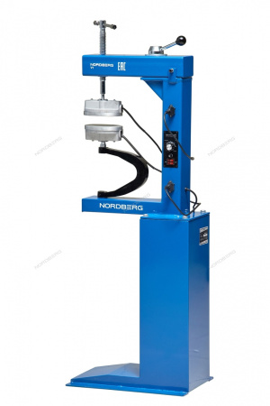 V1 Вулканизатор с тумбой NORDBERG